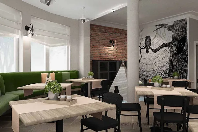 Restauracja Sielanka