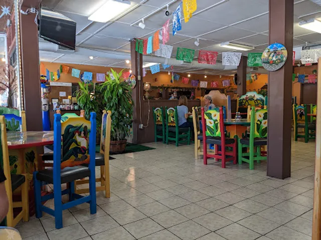 Garibaldi Plaza Mexican Restaurant