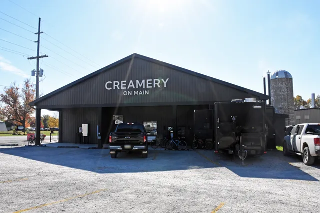 14th Street Barbeque