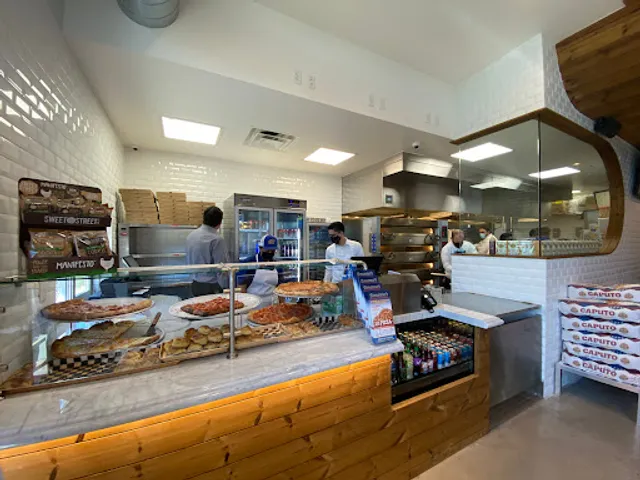 Bonanno's New York Pizza Kitchen