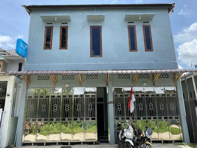 Khalisa Homestay Syariah Pontianak