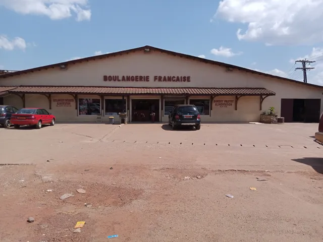 Boulangerie Cameroon Française