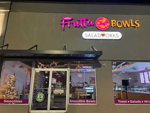 Frutta Bowls