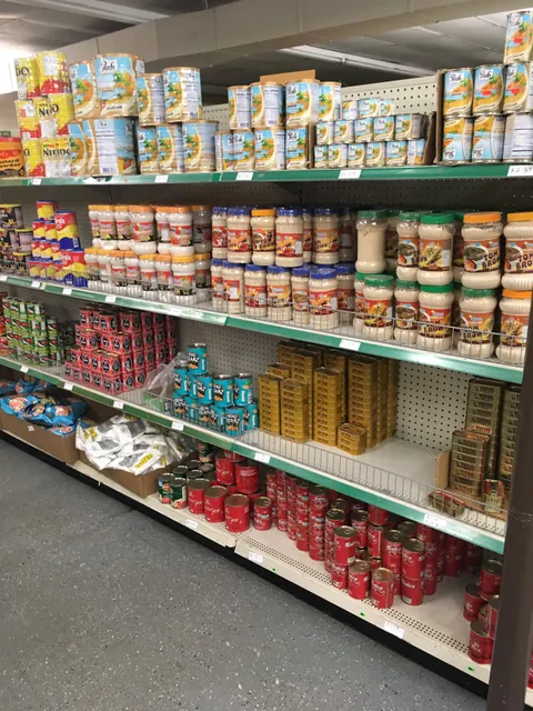 Black Star International Market