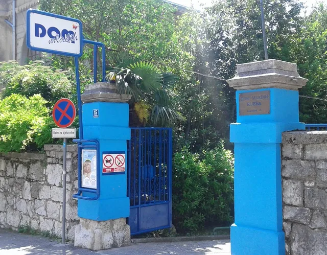 Youth Center - City Of Rijeka