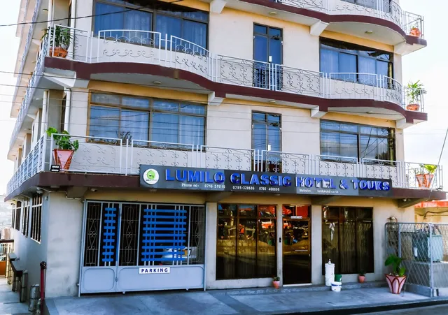 LUMILO CLASSICAL HOTEL