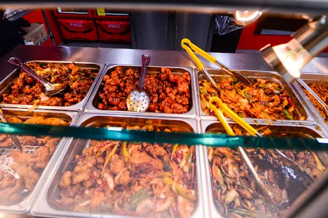 Sun Fa Comida China Plaza Misiones