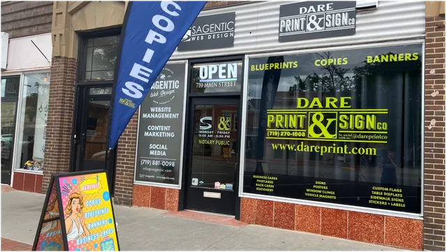 DARE Print and Sign Co.