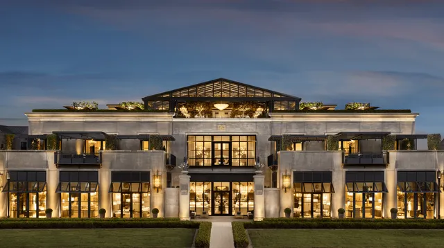 RH Dallas | The Gallery on Knox Street