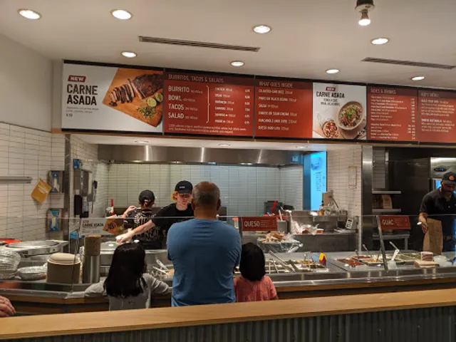 Chipotle Mexican Grill