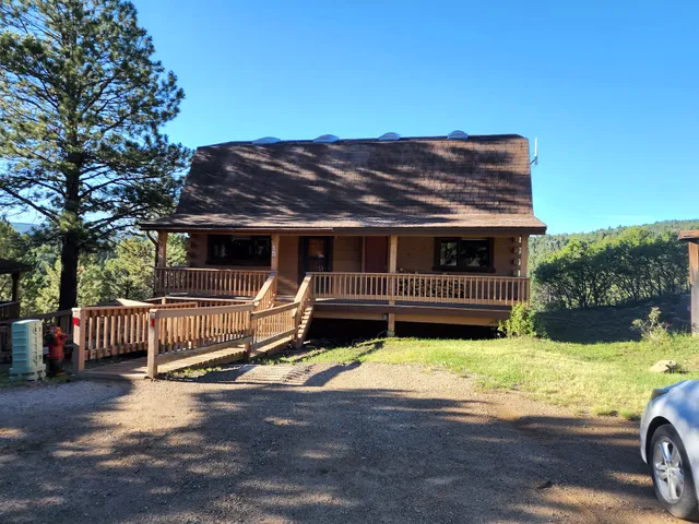 Angel Fire Cabin Shares