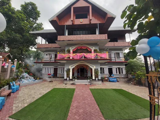 Healing Hills Homestay