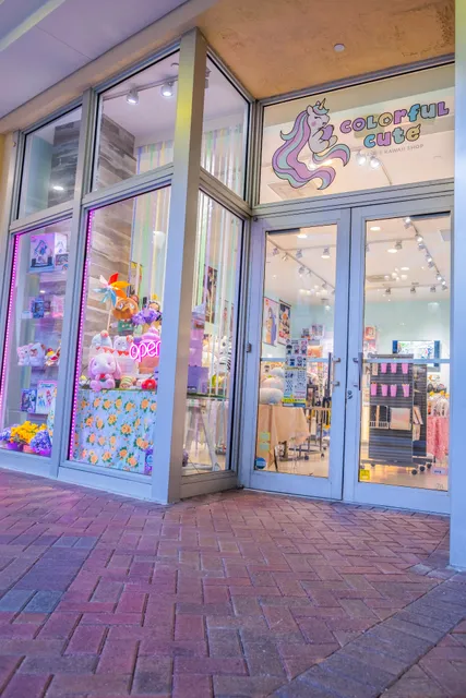 Colorful Cute