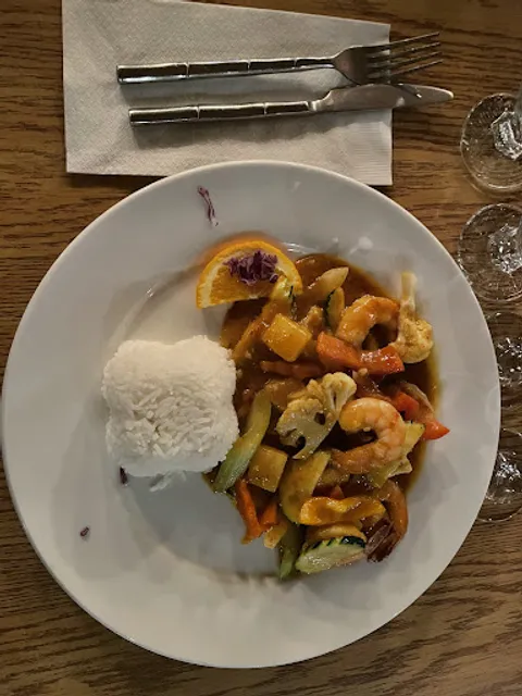 Restaurant fleurs d’Alis