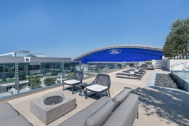 Omni Frisco Hotel at The Star