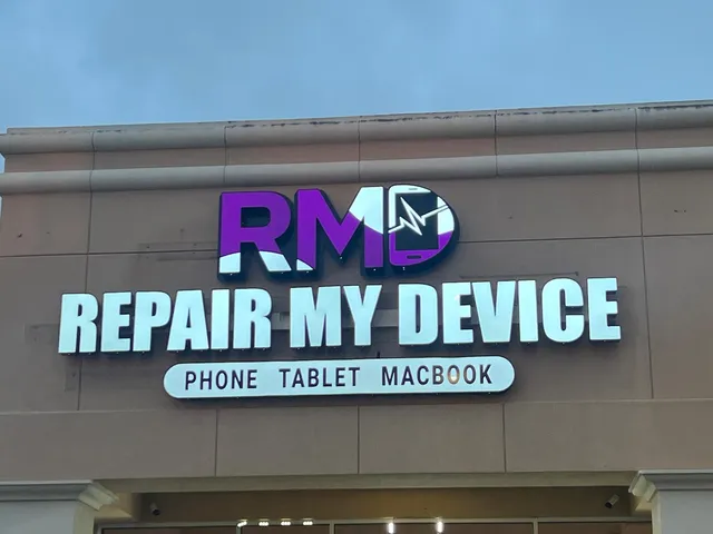 Repair My Devices - Cullen