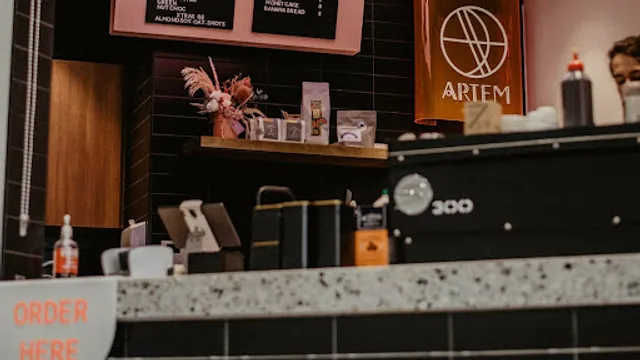 Artem Coffee Highgate