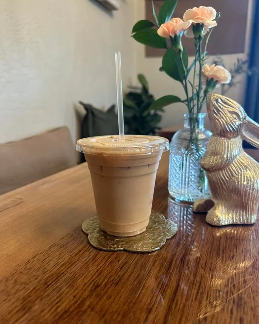 The Grounds Coffee House