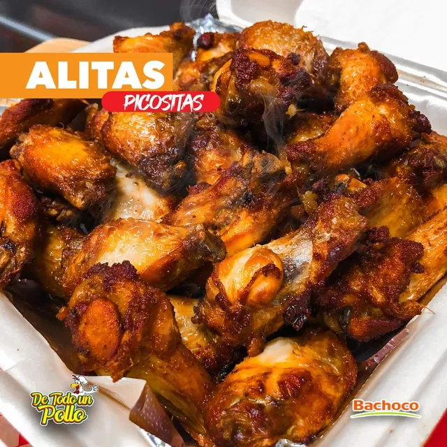 De todo un POLLO mercado #2