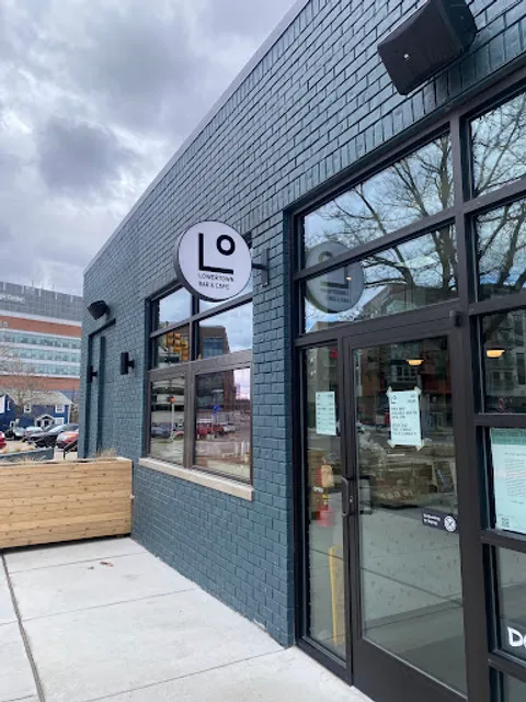 Lowertown Bar & Cafe