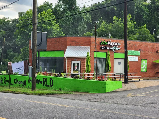 NuVegan Cafe Petersburg