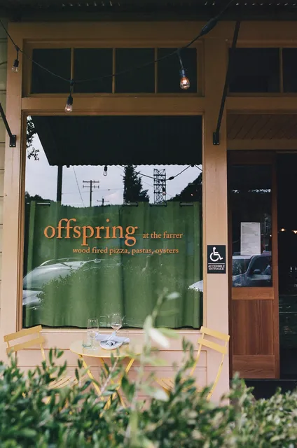 Offspring @ the Farrer Building