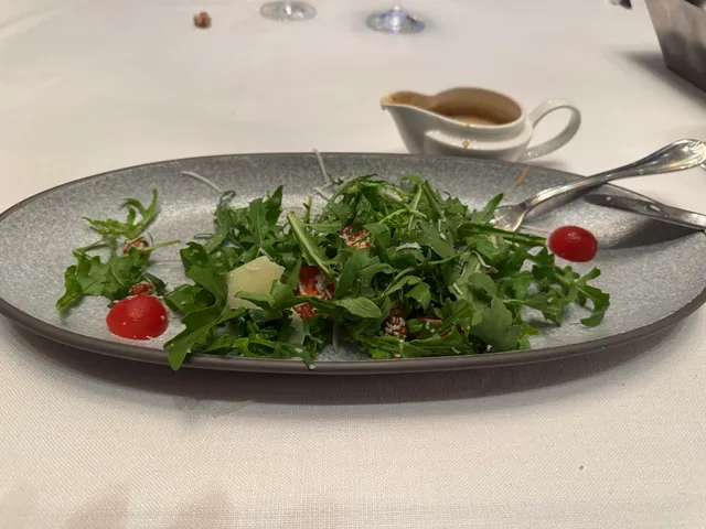 Lobster Bar and Grill