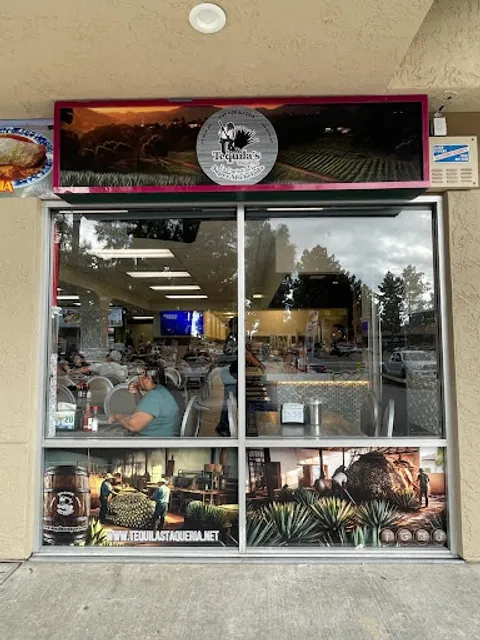 TEQUILA'S TAQUERIA SAN JOSE