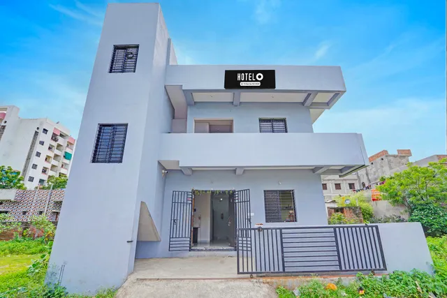 Hotel O CRPF Crossway V7 Inn Service Apartment