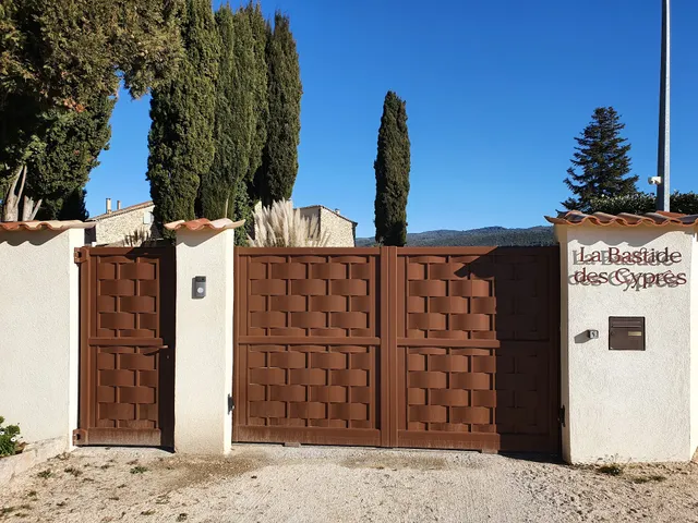 La Bastide des Cyprès