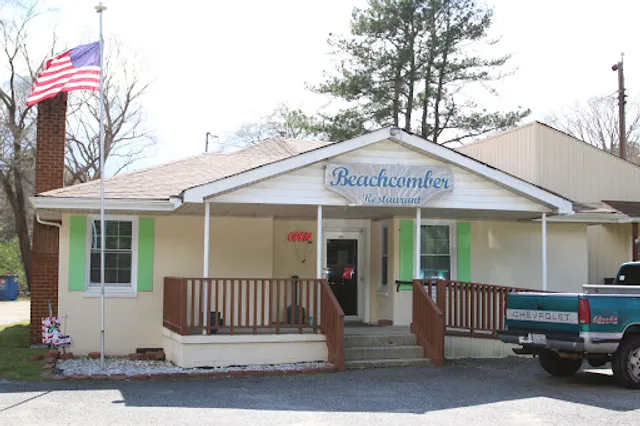 Beachcomber Restaurant