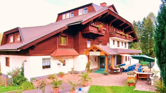 Pension Almhof - Treffen am Ossiacher See 9542 Verditz-Afritz am See