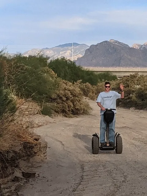 Segway Off Road