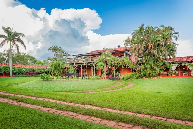 Hotel Fazenda Recanto Shangri-Lá