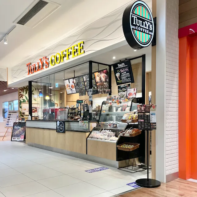 Tully's Coffee