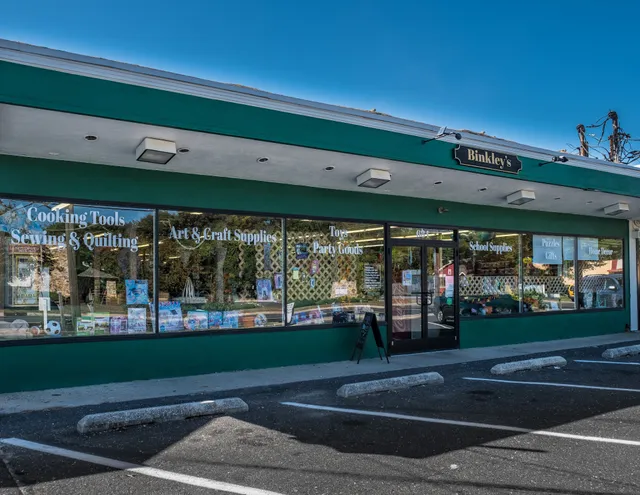 Binkley's 5 & 10
