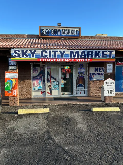 SKY City Market
