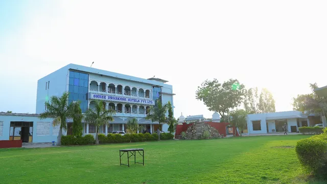 Shree Dwarkesh Resort, Waterpark & Spa