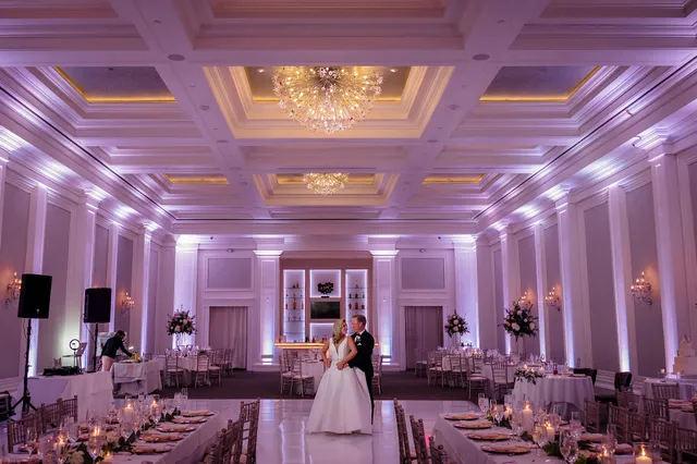 Ballroom at Ellis Preserve