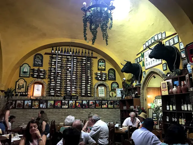 Café Bar El Rincón del Jamón