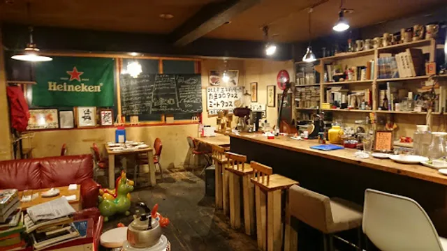 カフェバー サイケデリック