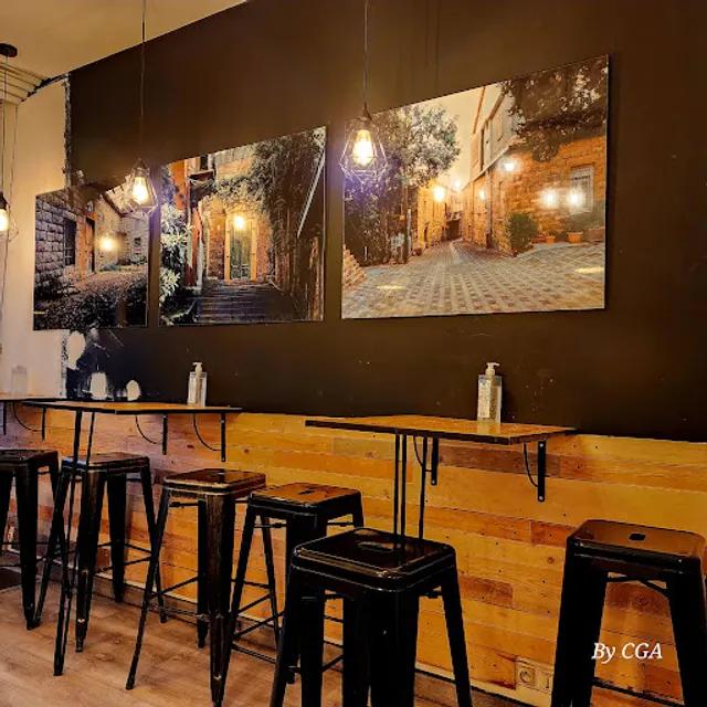 La Sandwicherie Libanaise