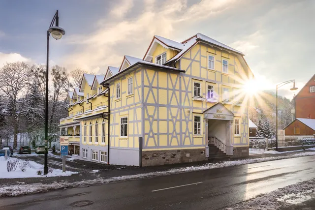Hotel Schlosspalais Wernigerode