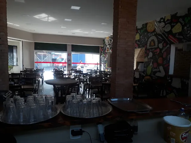 Lancheteria e Pizzaria Água na Boca