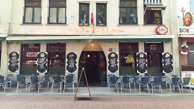 Café "De Groote Slock"