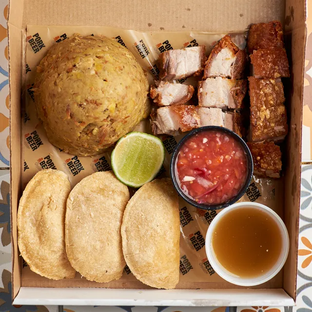 Pork and Beer Culture El Dorado