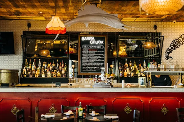 La Corriente Cevichería Nais