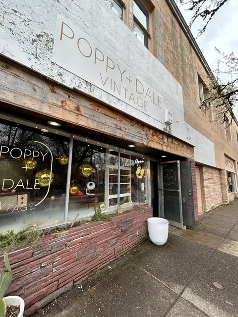 Poppy & Dale Vintage