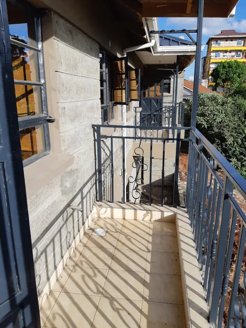 Springfalls lower kabete apartments