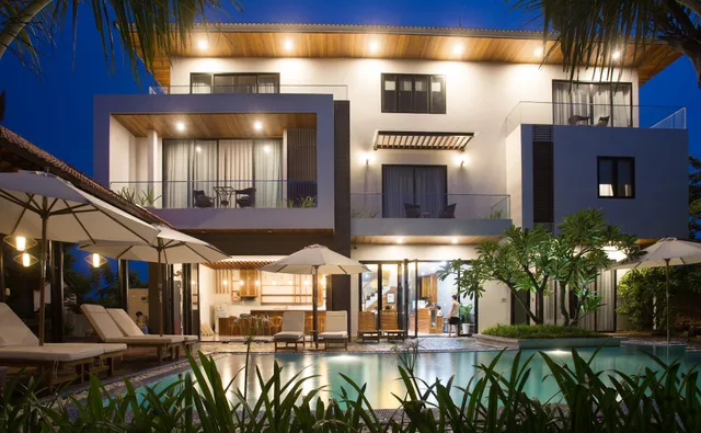 Hoi An Reverie Villas